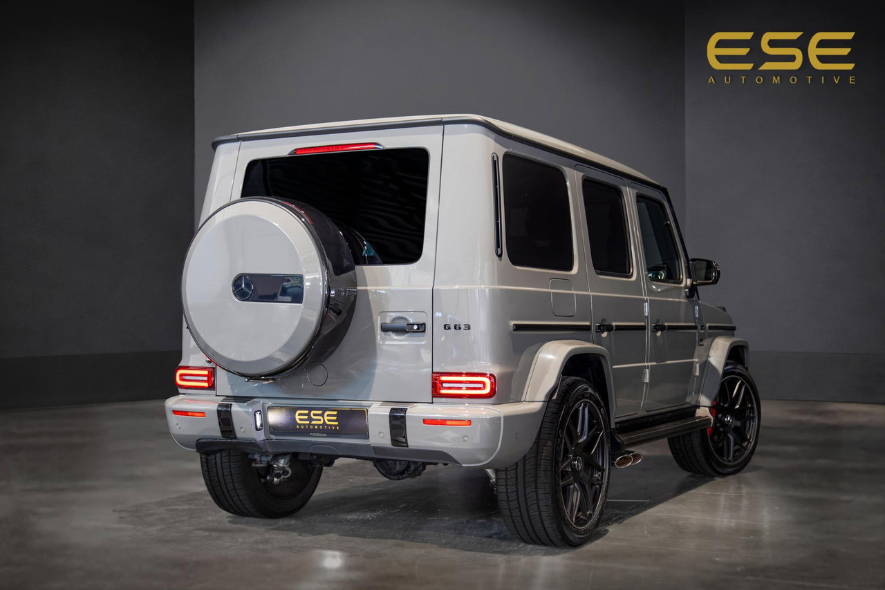 Mercedes-Benz G-Klasse