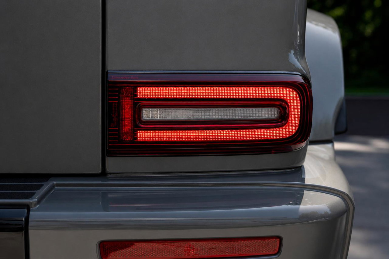 Mercedes-Benz G-Klasse