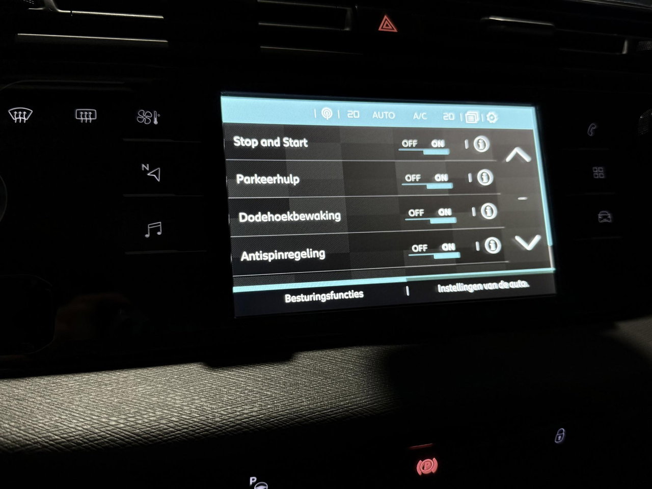 Citroën C4 Spacetourer
