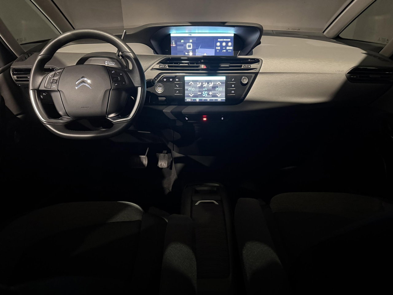 Citroën C4 Spacetourer