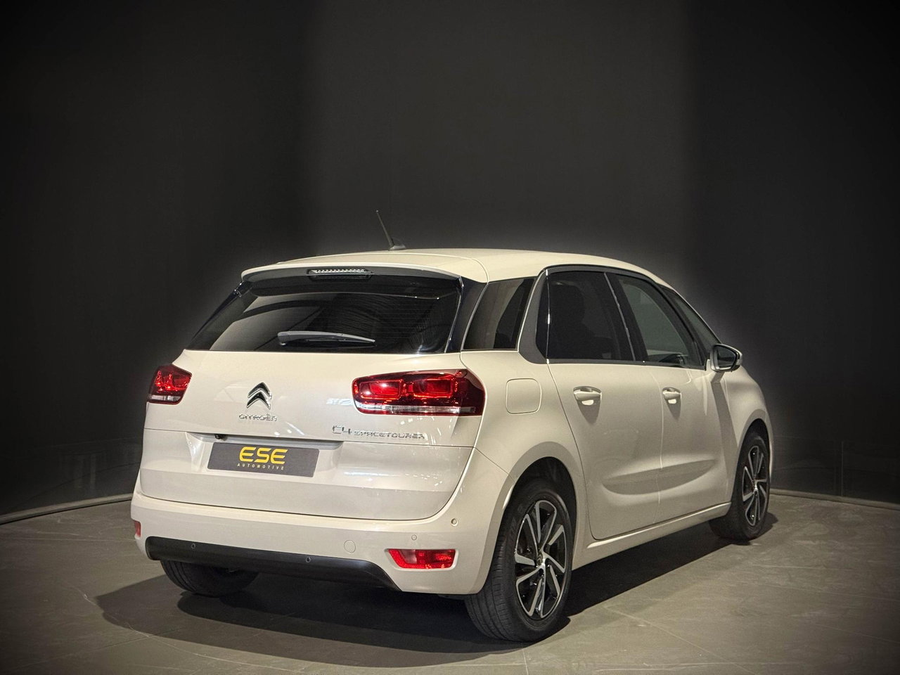 Citroën C4 Spacetourer