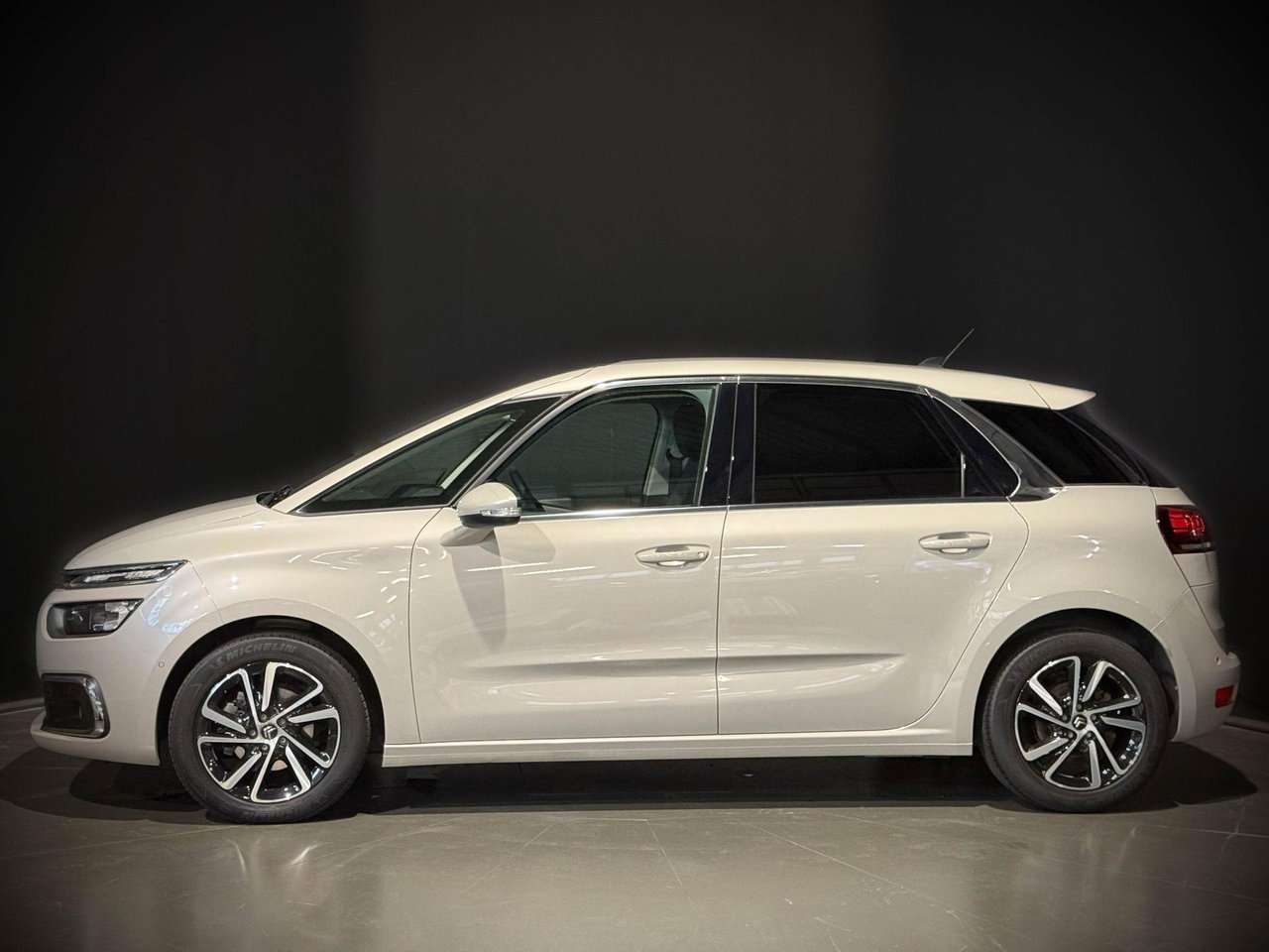 Citroën C4 Spacetourer