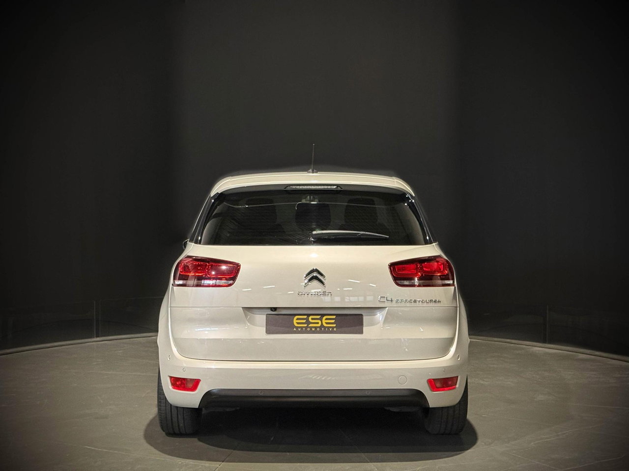 Citroën C4 Spacetourer