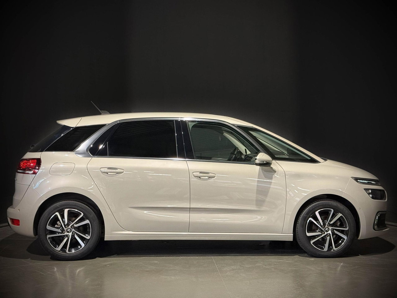 Citroën C4 Spacetourer