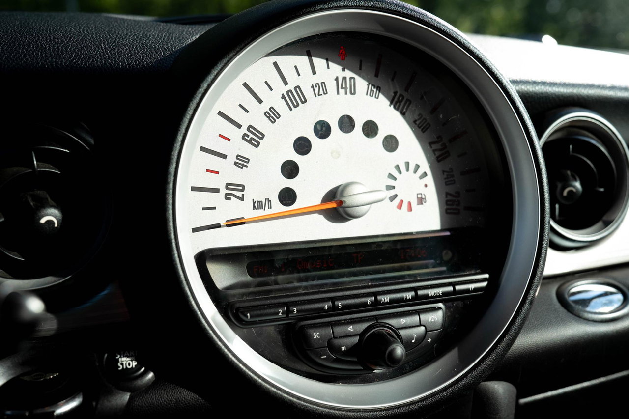 MINI 3-Deurs