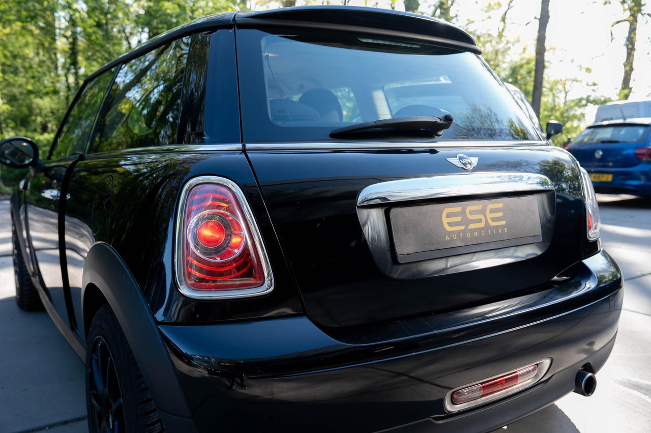 MINI 3-Deurs