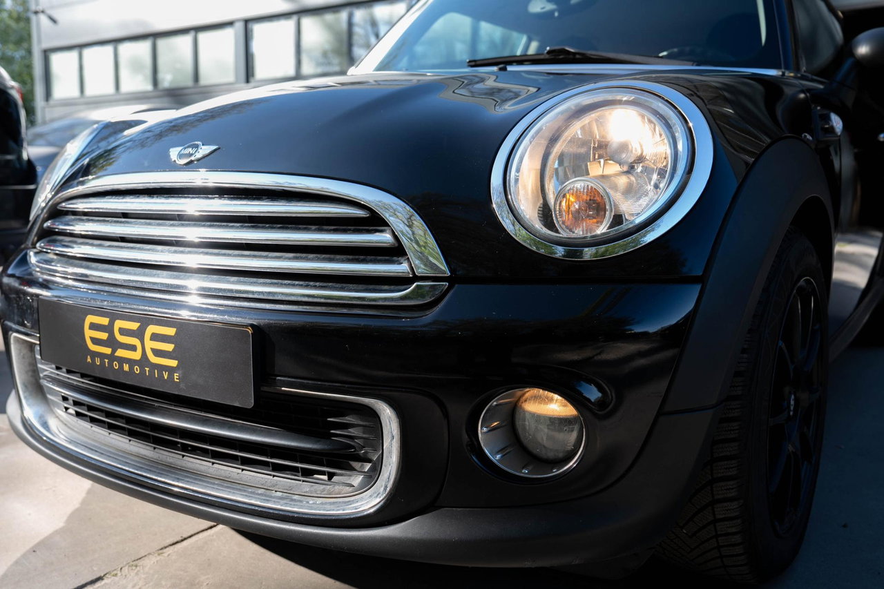 MINI 3-Deurs