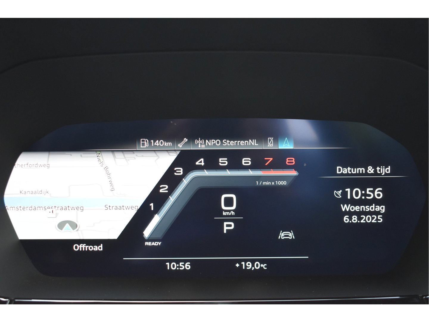 Audi A3 Sportback 35 TFSI edition one 3x S-Line 150pk | Stoelverwarming | Virtual Cockpit | Camera | Carplay/Android | Adapt.CC | Full LED