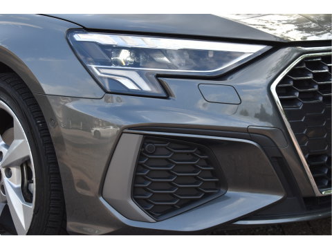 Audi A3 Sportback 35 TFSI edition one 3x S-Line 150pk | Stoelverwarming | Virtual Cockpit | Camera | Carplay/Android | Adapt.CC | Full LED