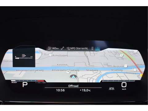 Audi A3 Sportback 35 TFSI edition one 3x S-Line 150pk | Stoelverwarming | Virtual Cockpit | Camera | Carplay/Android | Adapt.CC | Full LED