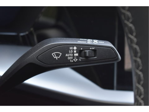 Audi A3 Sportback 35 TFSI edition one 3x S-Line 150pk | Stoelverwarming | Virtual Cockpit | Camera | Carplay/Android | Adapt.CC | Full LED