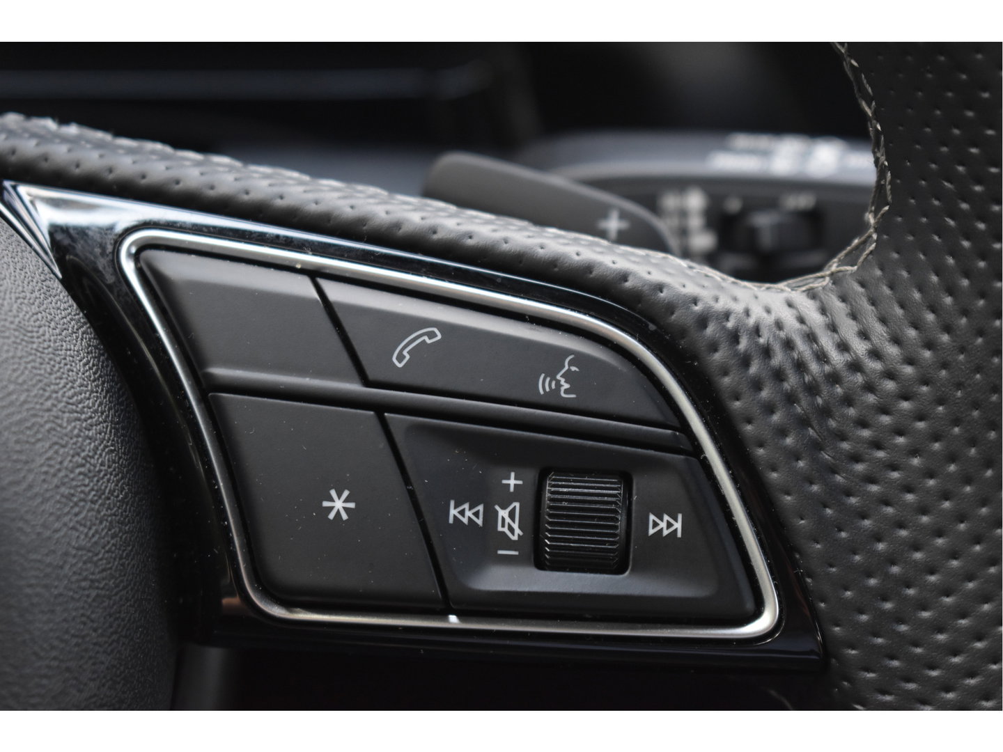 Audi A3 Sportback 35 TFSI edition one 3x S-Line 150pk | Stoelverwarming | Virtual Cockpit | Camera | Carplay/Android | Adapt.CC | Full LED