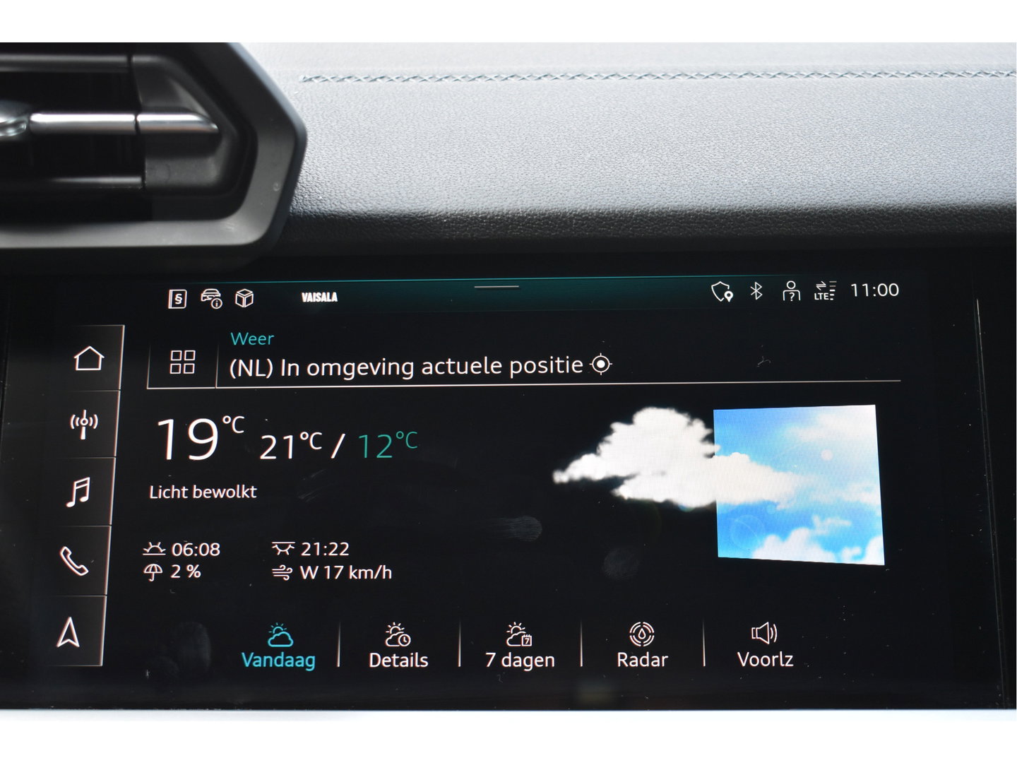 Audi A3 Sportback 35 TFSI edition one 3x S-Line 150pk | Stoelverwarming | Virtual Cockpit | Camera | Carplay/Android | Adapt.CC | Full LED