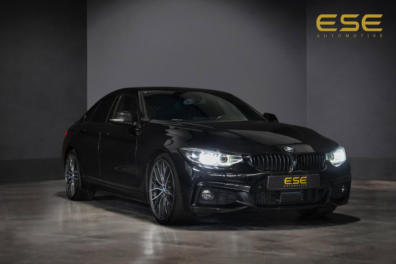 BMW 4 Serie