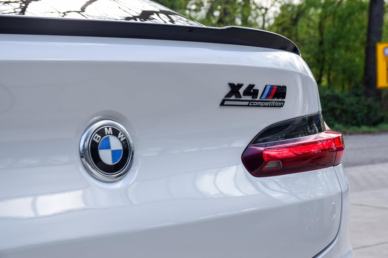 BMW X4