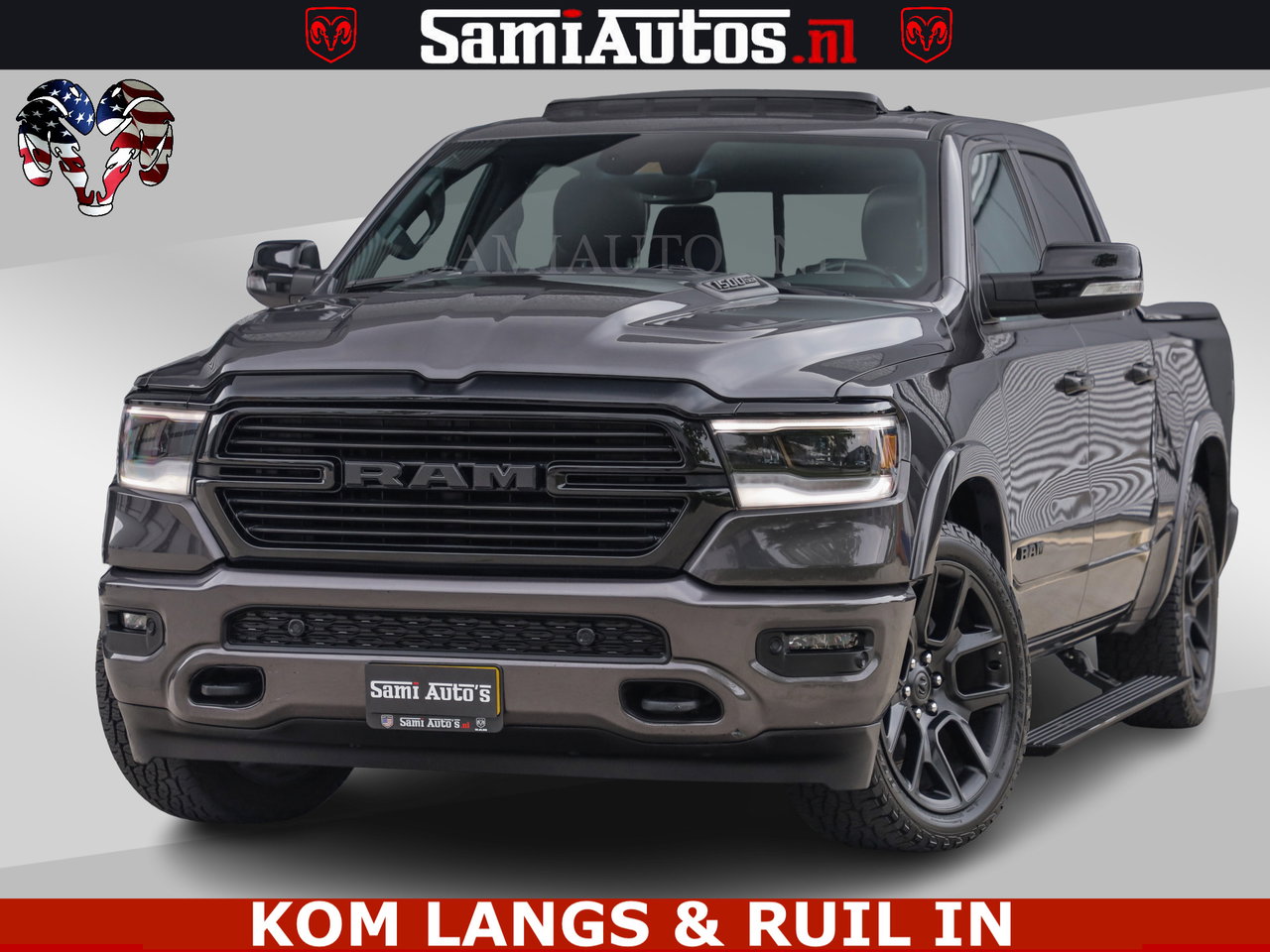 Dodge Ram Pick-Up
