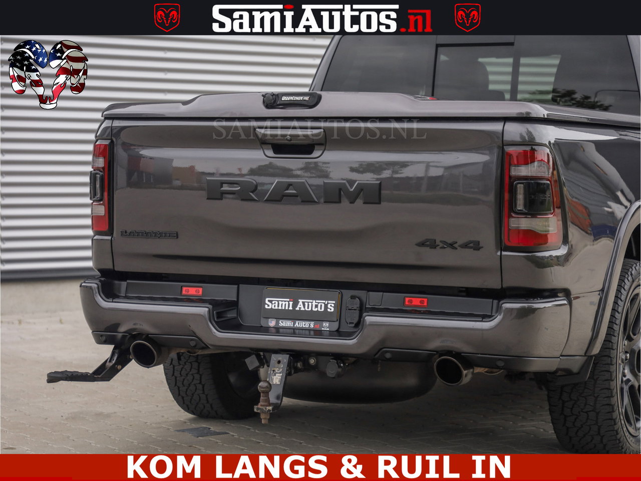 Dodge Ram Pick-Up