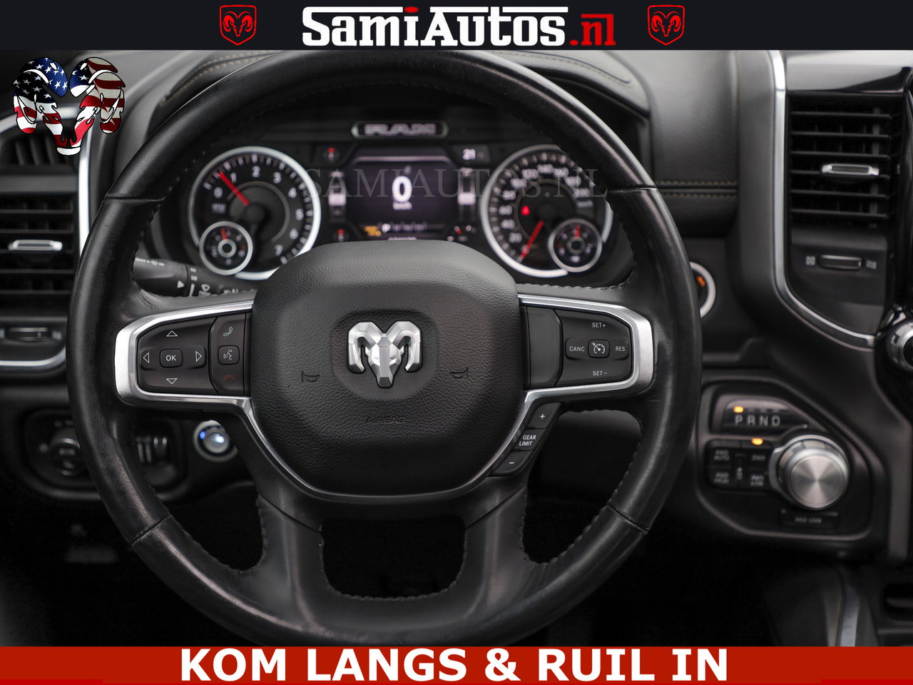 Dodge Ram Pick-Up