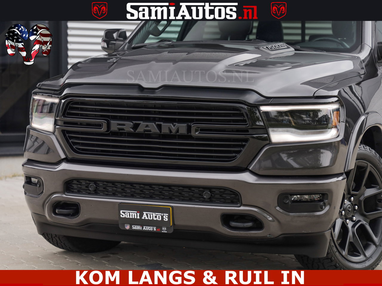 Dodge Ram Pick-Up