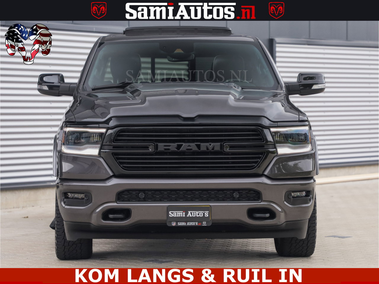 Dodge Ram Pick-Up