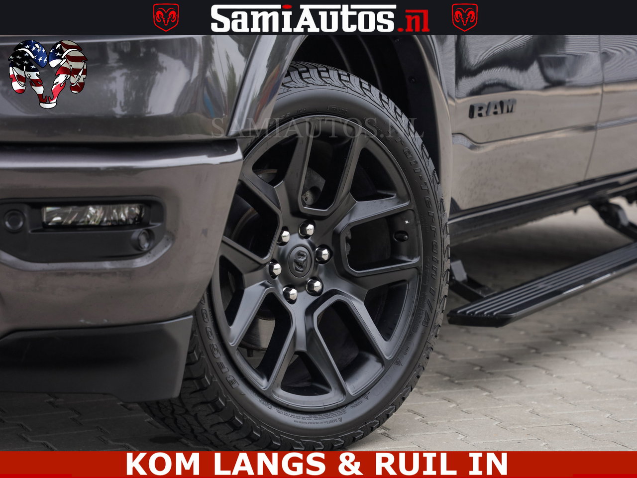 Dodge Ram Pick-Up