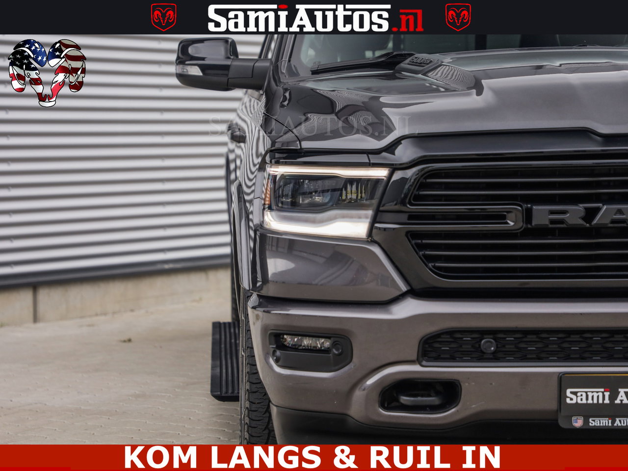 Dodge Ram Pick-Up