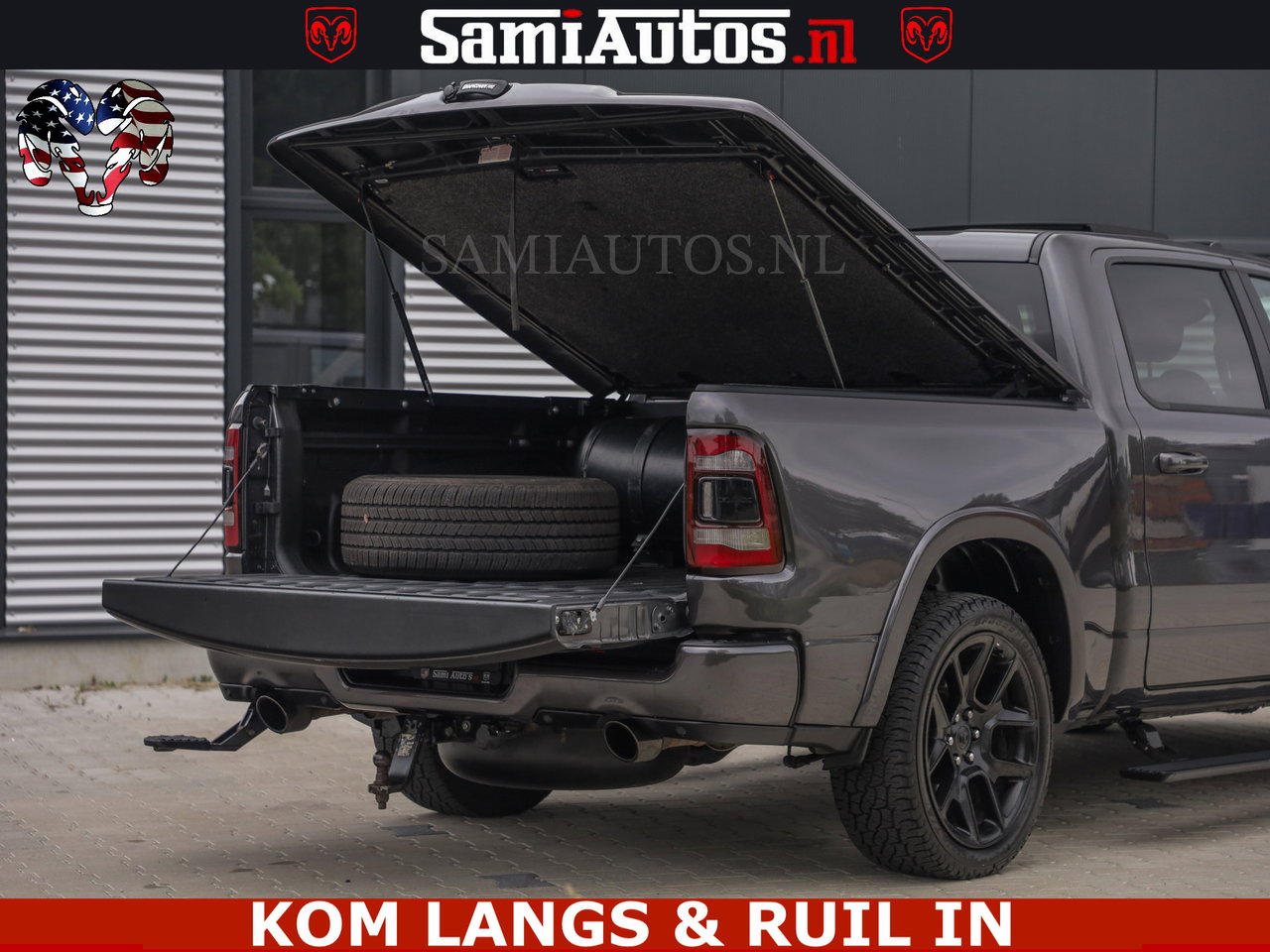 Dodge Ram Pick-Up
