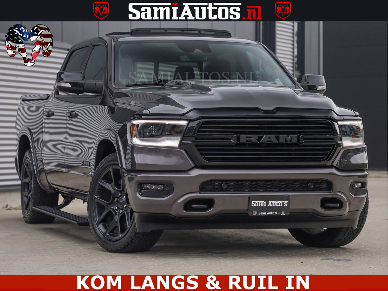 Dodge Ram Pick-Up