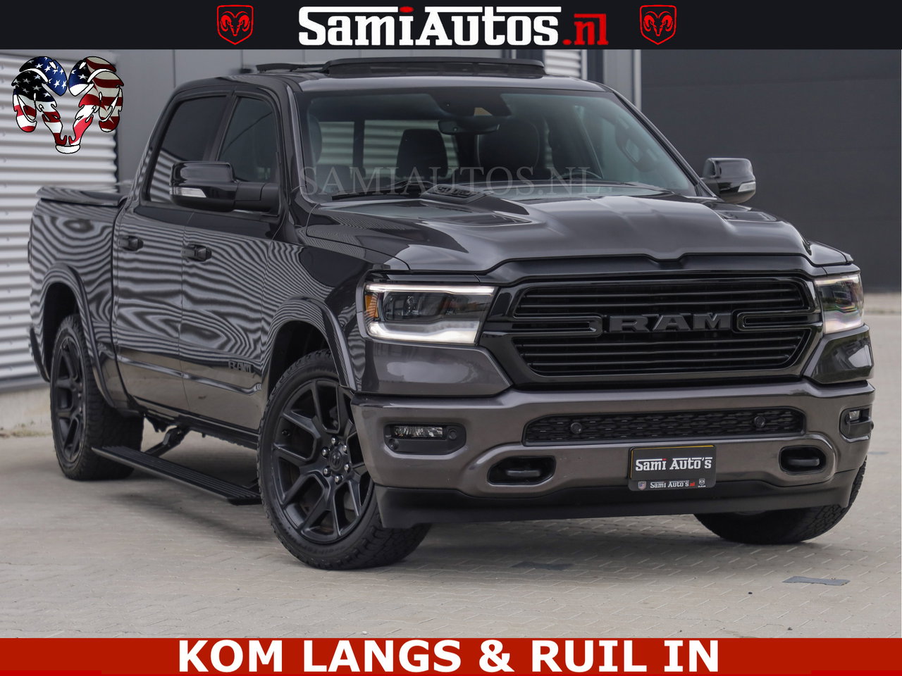 Dodge Ram Pick-Up