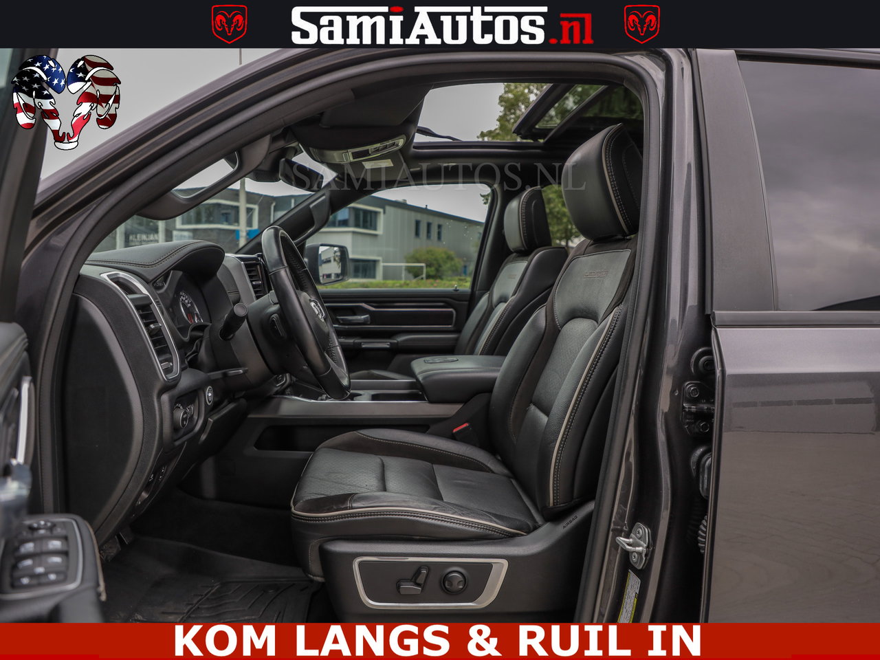 Dodge Ram Pick-Up