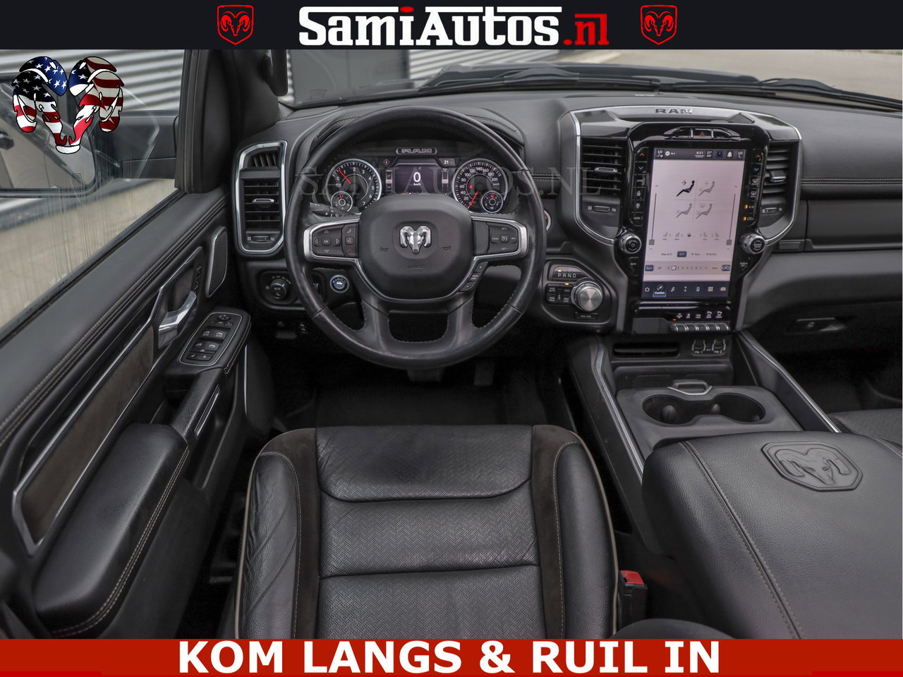 Dodge Ram Pick-Up
