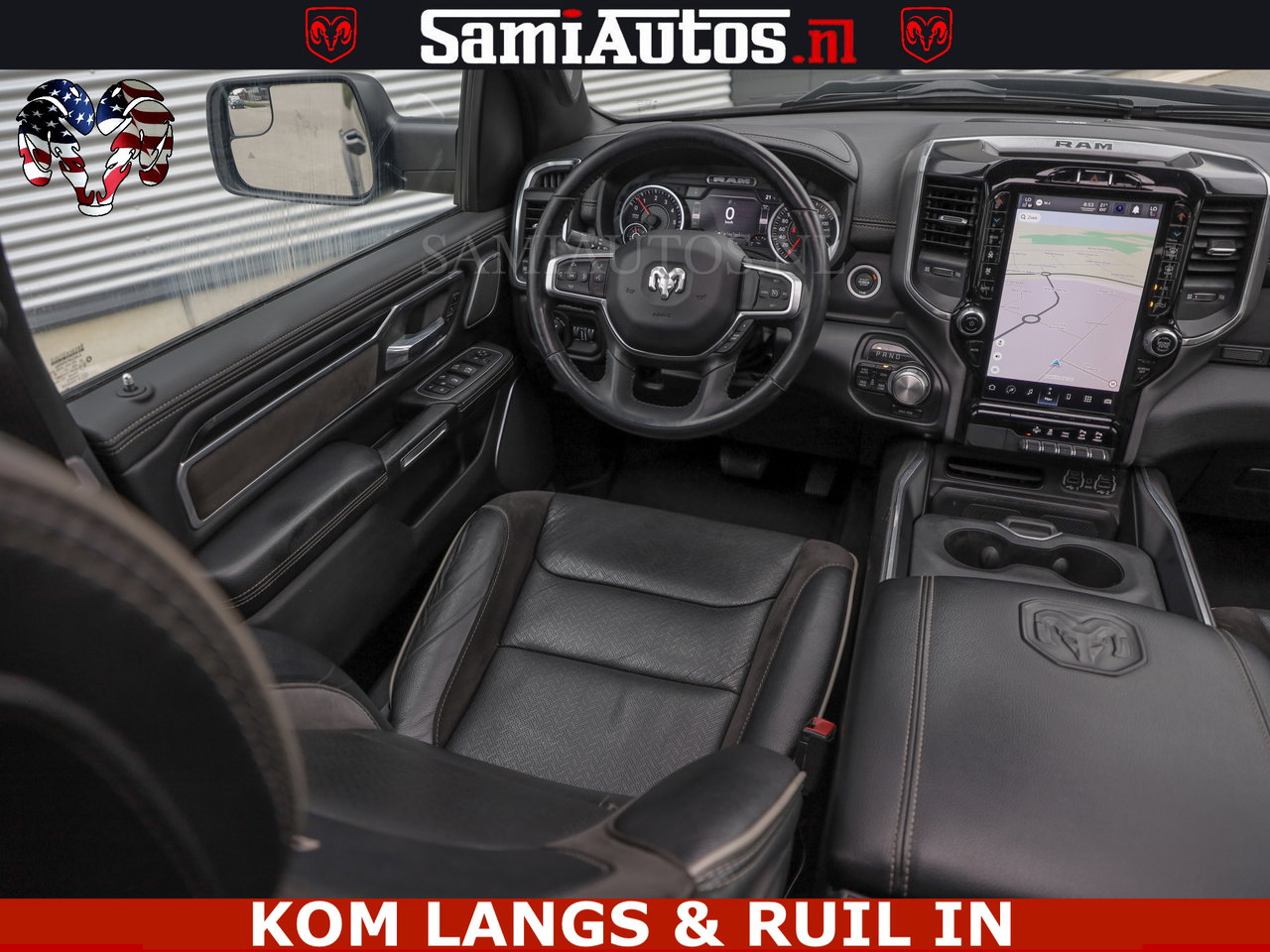 Dodge Ram Pick-Up