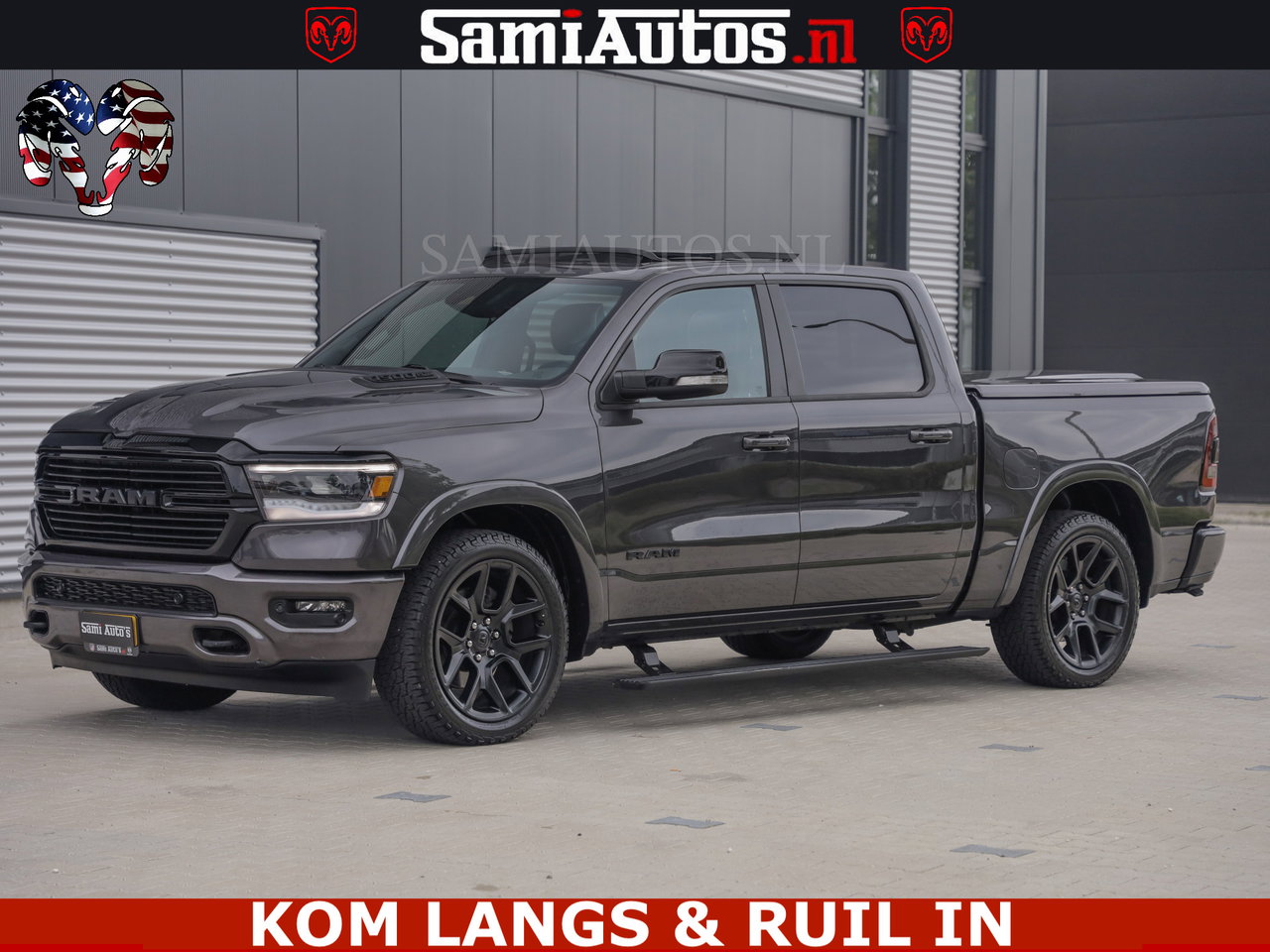 Dodge Ram Pick-Up