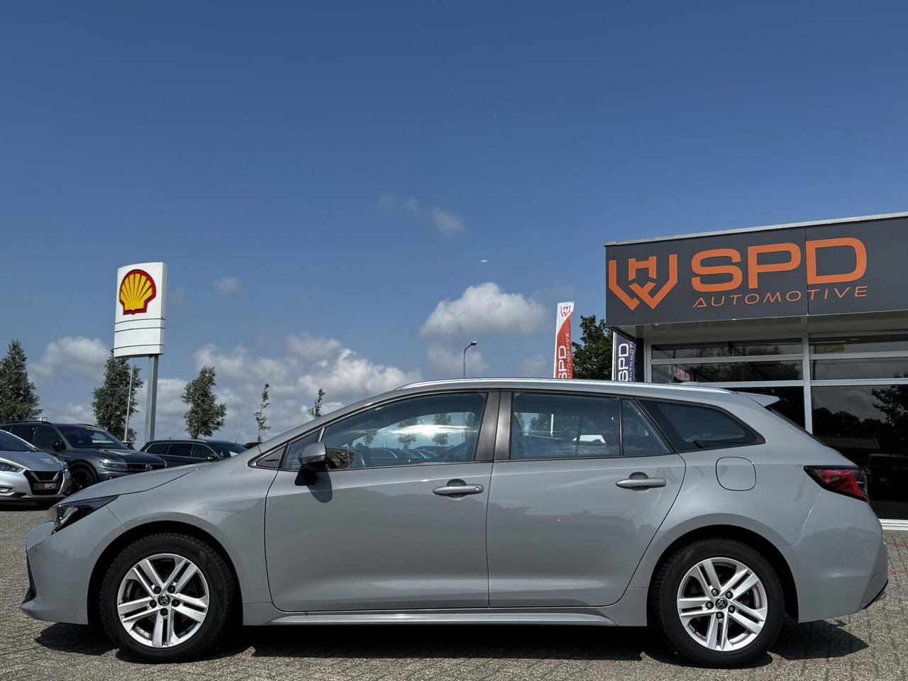 Toyota Corolla Touring Sports