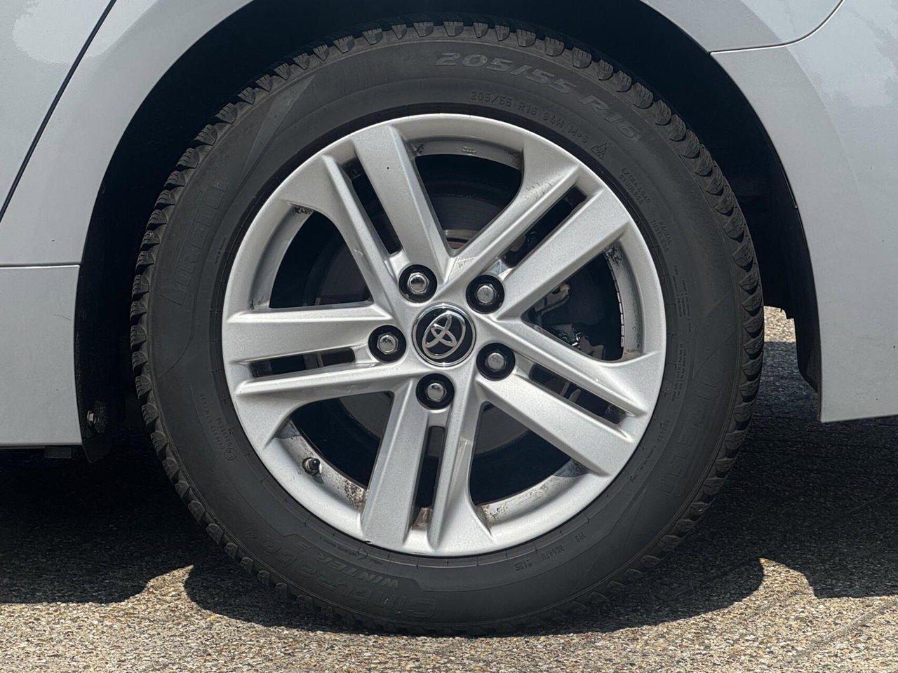 Toyota Corolla Touring Sports