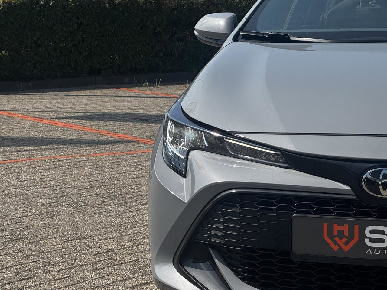 Toyota Corolla Touring Sports