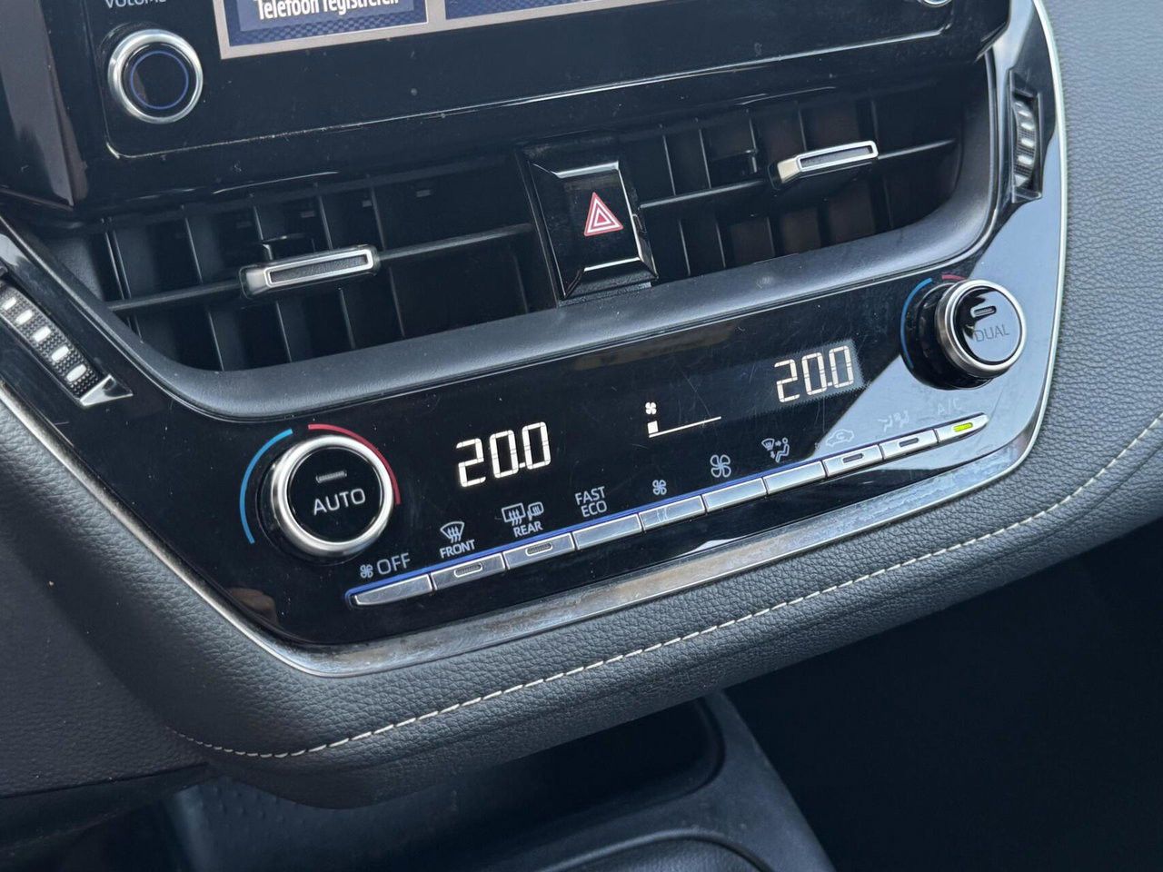 Toyota Corolla Touring Sports