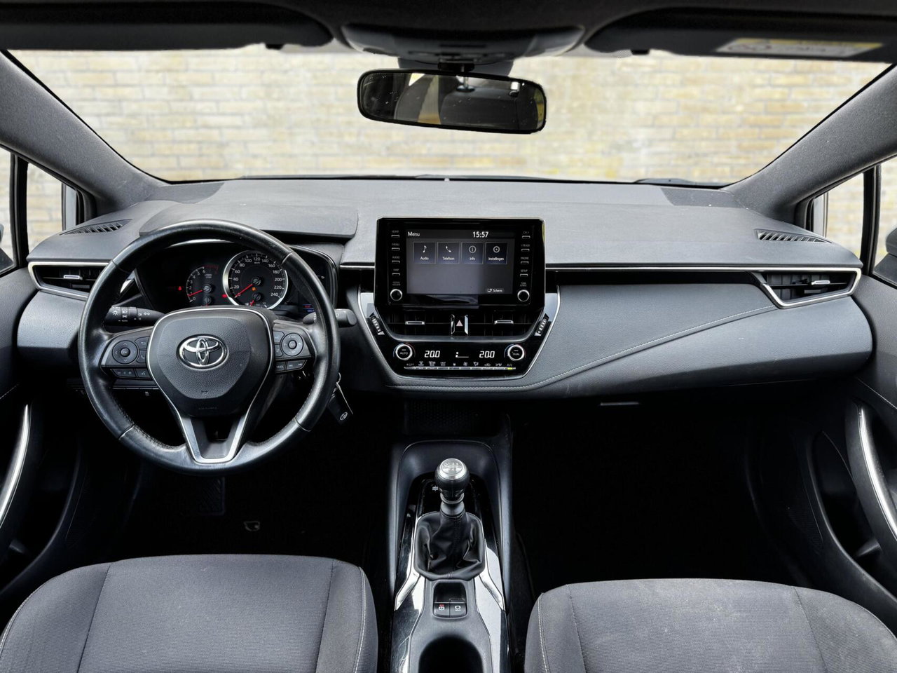 Toyota Corolla Touring Sports