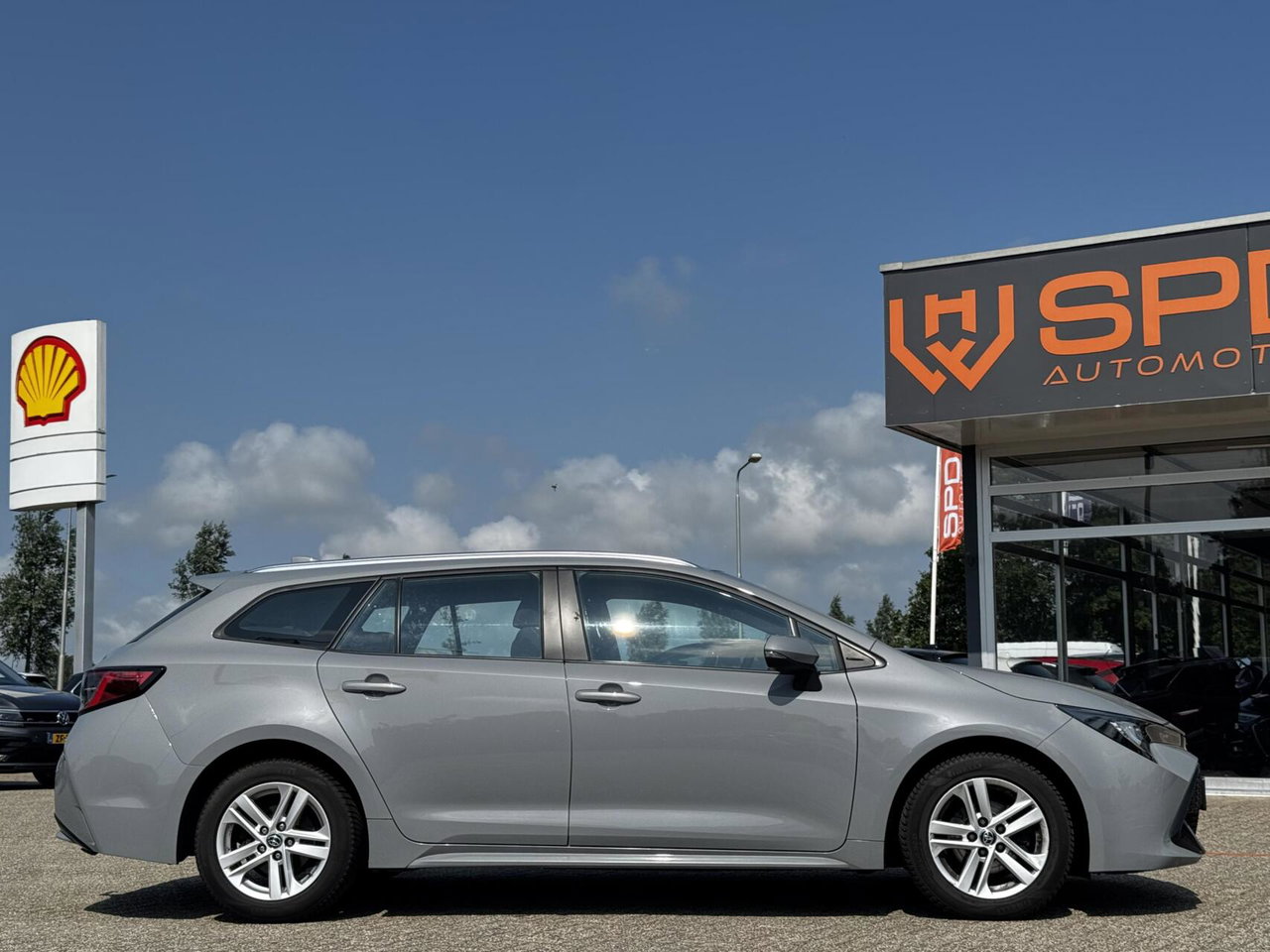 Toyota Corolla Touring Sports