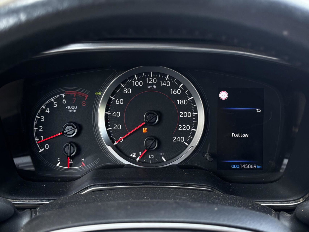 Toyota Corolla Touring Sports