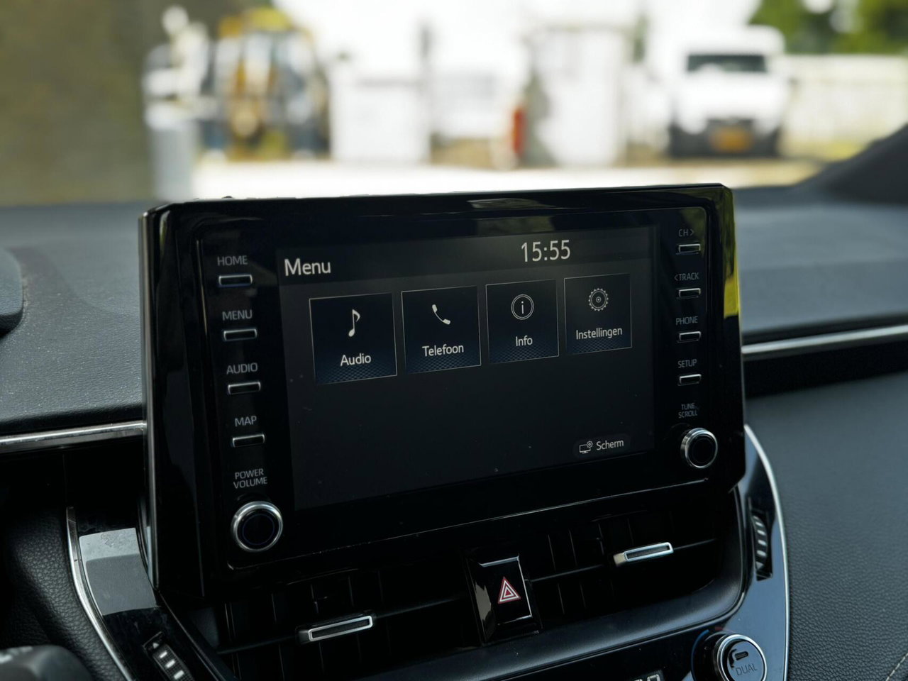 Toyota Corolla Touring Sports