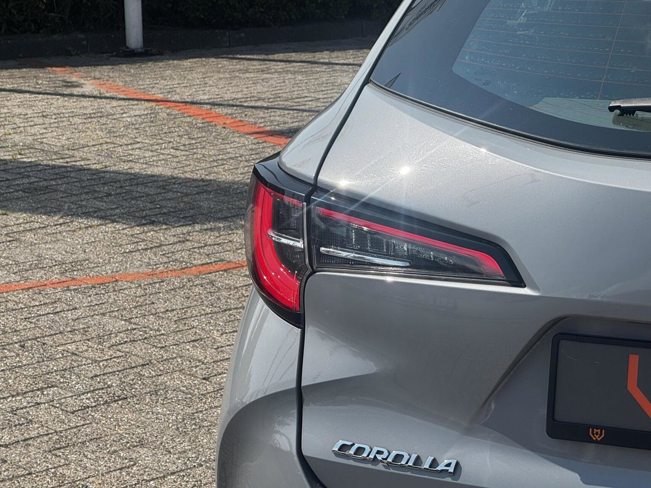 Toyota Corolla Touring Sports