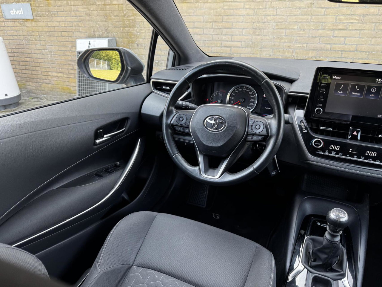 Toyota Corolla Touring Sports