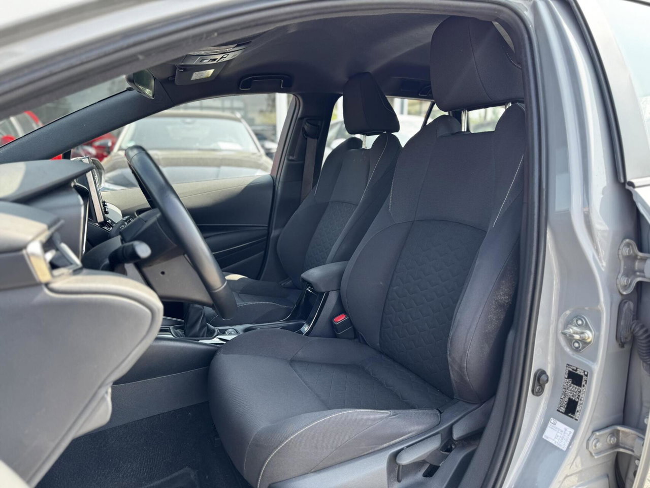 Toyota Corolla Touring Sports