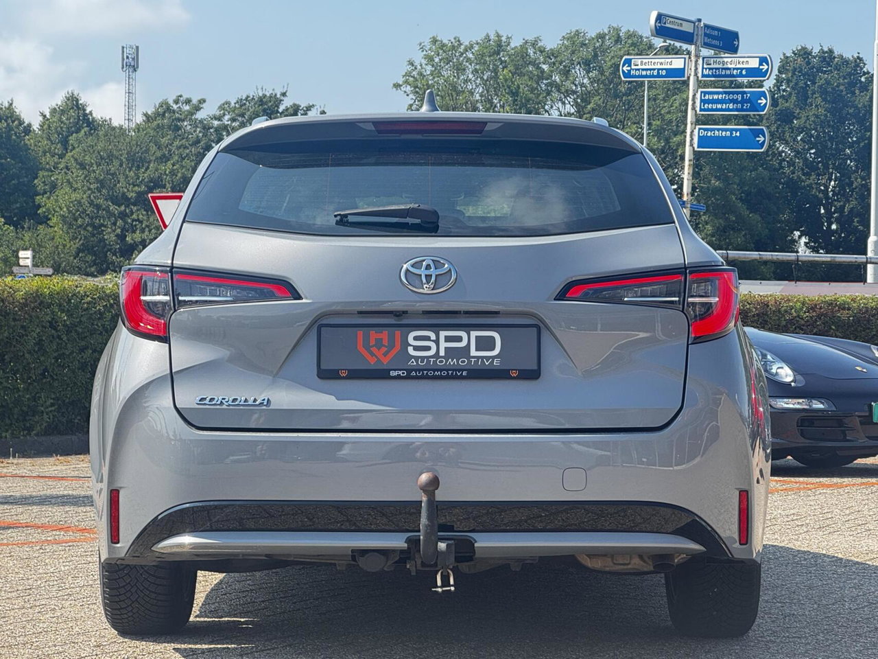 Toyota Corolla Touring Sports