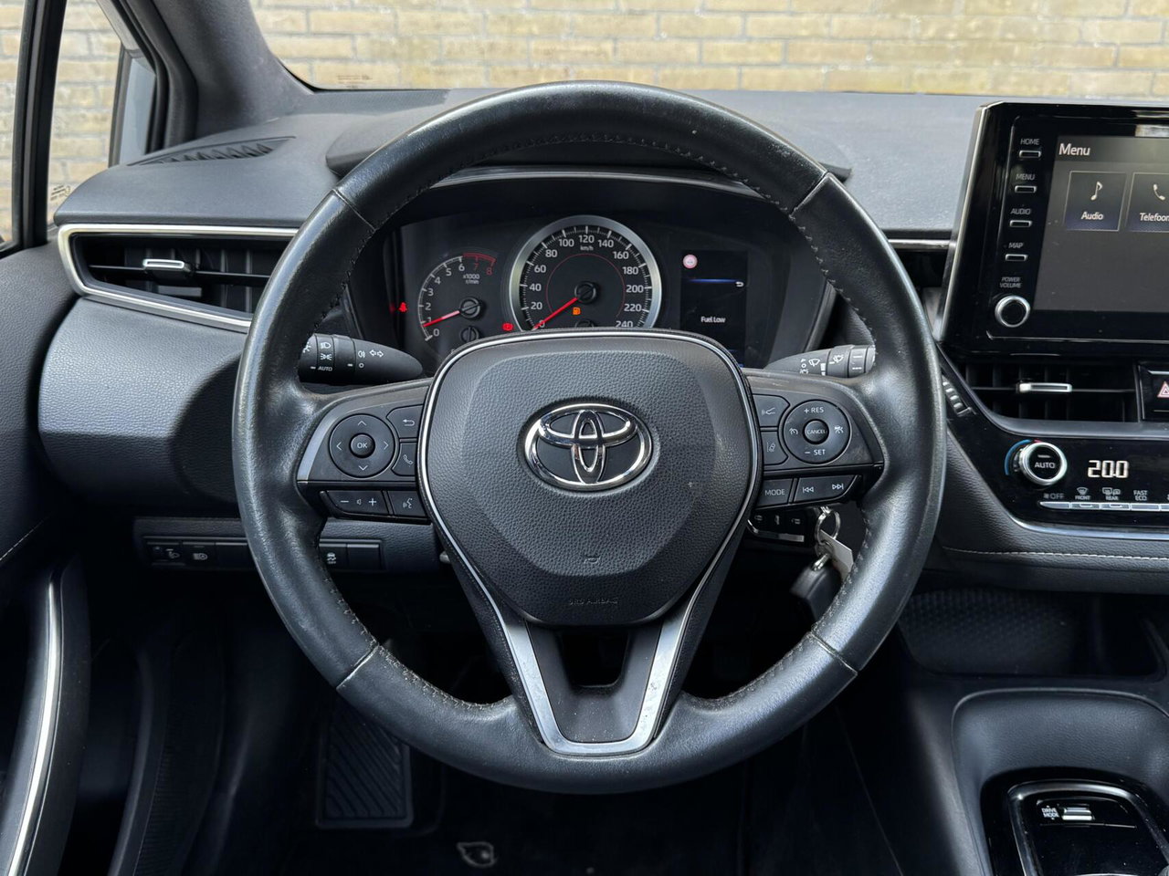 Toyota Corolla Touring Sports