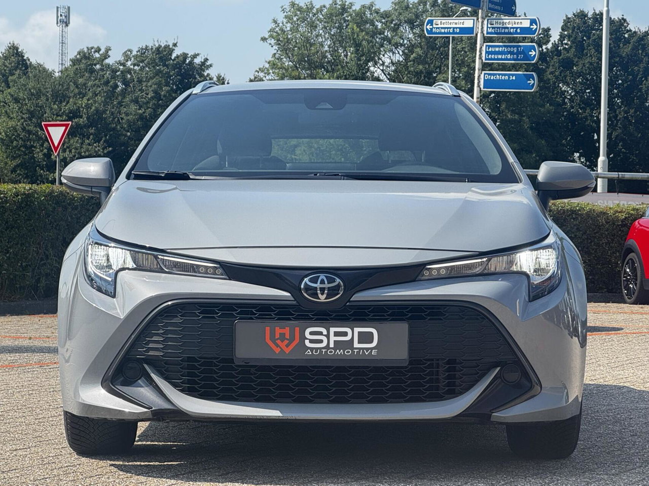 Toyota Corolla Touring Sports