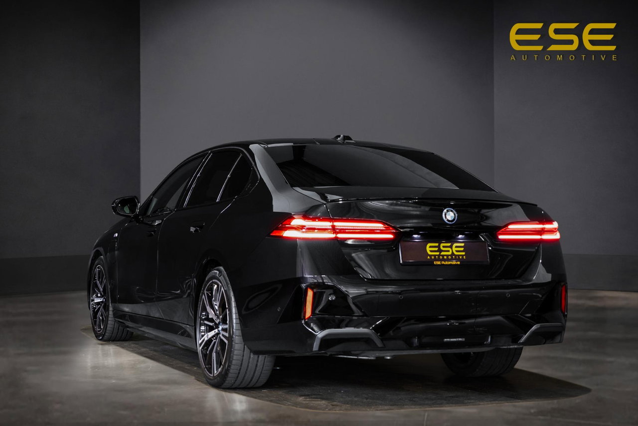 BMW 5 Serie