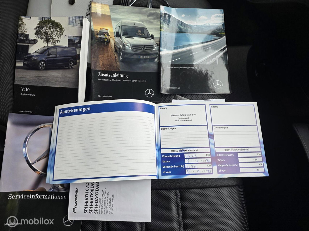 Mercedes-Benz Vito