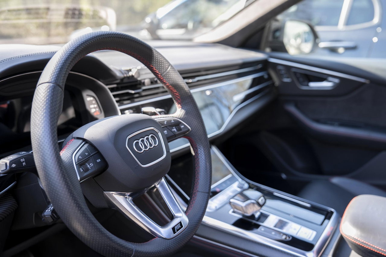 Audi Q8